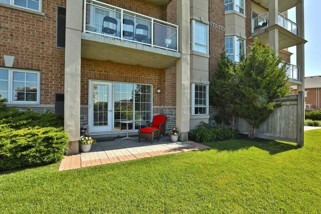 105 - 1379 Costigan Rd, Condo with 2 bedrooms, 2 bathrooms and 2 parking in Milton ON | Image 2