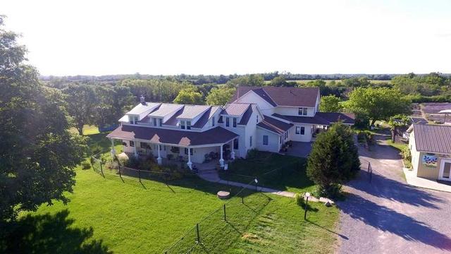 732 Closson Rd, House detached with 5 bedrooms, 5 bathrooms and 11 parking in Prince Edward County ON | Image 1