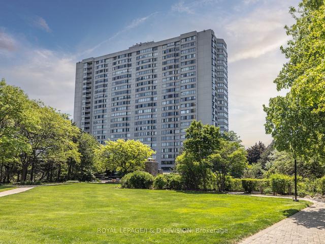 1711 - 2330 Bridletowne Circ, Condo with 1 bedrooms, 2 bathrooms and 1 parking in Toronto ON | Image 1