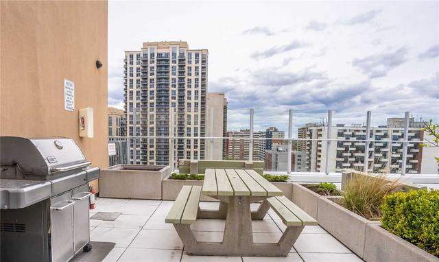 1101 - 2 Fieldway Rd, Condo with 2 bedrooms, 2 bathrooms and 1 parking in Toronto ON | Image 30