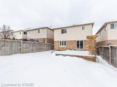 79 Isaiah Drive, House detached with 4 bedrooms, 3 bathrooms and null parking in Kitchener ON | Image 39