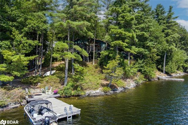 214 Crane Lake Water, House detached with 4 bedrooms, 2 bathrooms and null parking in The Archipelago ON | Image 1