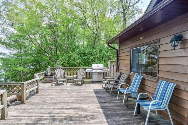 1279 Woodland Drive, House detached with 3 bedrooms, 1 bathrooms and null parking in Gravenhurst ON | Image 5