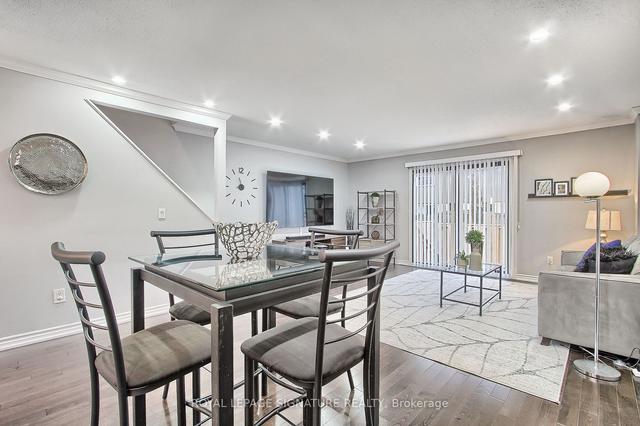 56 - 1528 Sixth Line, Townhouse with 3 bedrooms, 2 bathrooms and 2 parking in Oakville ON | Image 5