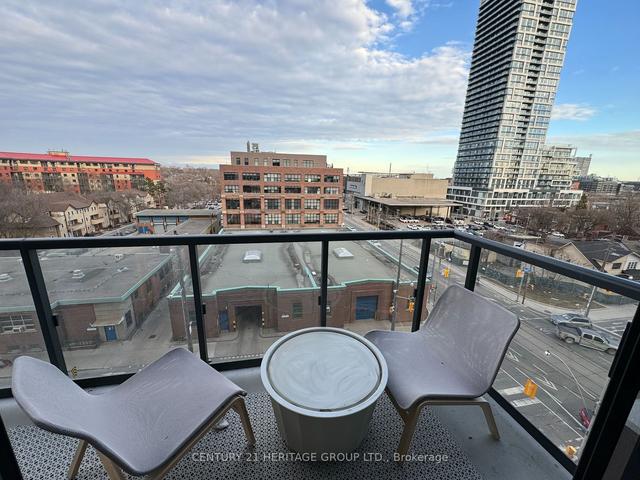 501 - 130 River St E, Condo with 1 bedrooms, 1 bathrooms and 1 parking in Toronto ON | Image 14