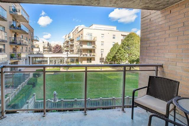 201 - 2502 Rutherford Rd, Condo with 2 bedrooms, 2 bathrooms and 1 parking in Vaughan ON | Image 14