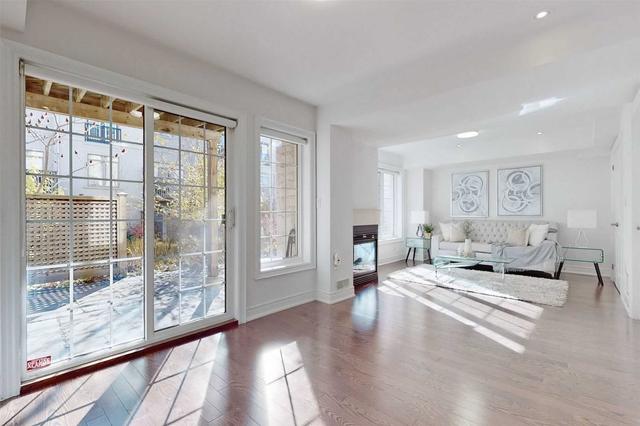 81 Bloorview Pl, Townhouse with 3 bedrooms, 4 bathrooms and 4 parking in Toronto ON | Image 18