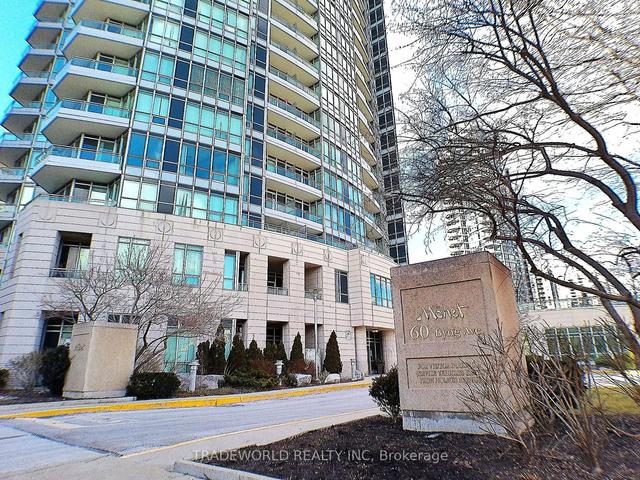 610 - 60 Byng Ave, Condo with 2 bedrooms, 2 bathrooms and 1 parking in Toronto ON | Image 12