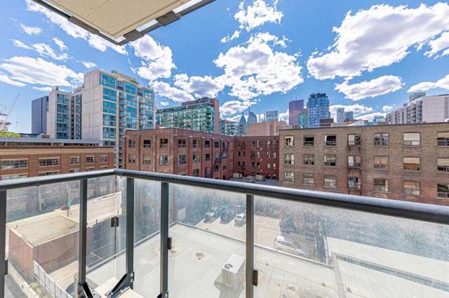 511 - 400 Adelaide St, Condo with 1 bedrooms, 1 bathrooms and 0 parking in Toronto ON | Image 7