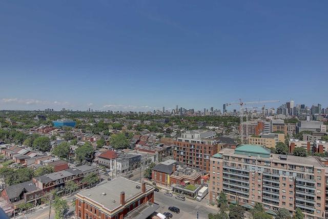 1906 - 68 Abell St, Condo with 2 bedrooms, 2 bathrooms and 0 parking in Toronto ON | Image 14