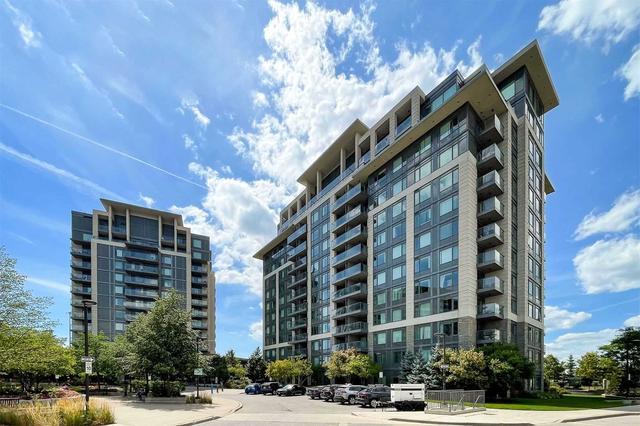 609 - 233 South Park Rd, Condo with 2 bedrooms, 2 bathrooms and 1 parking in Markham ON | Image 1