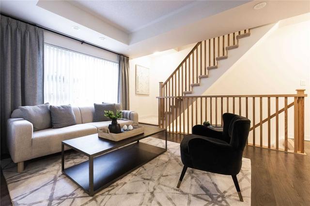 th-07 - 70 Orchid Place Dr, Townhouse with 2 bedrooms, 2 bathrooms and 1 parking in Toronto ON | Image 9