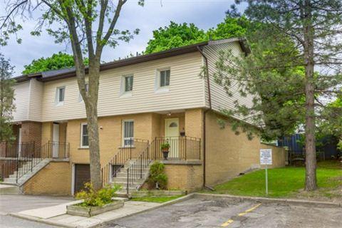 T.H.#8 - 3175 Kirwin Ave, Townhouse with 4 bedrooms, 2 bathrooms and 1 parking in Mississauga ON | Image 1
