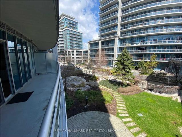 225 - 58 Marine Parade Dr, Condo with 0 bedrooms, 1 bathrooms and 1 parking in Toronto ON | Image 9
