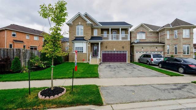 11 Moldovan Dr, House detached with 4 bedrooms, 4 bathrooms and 4 parking in Brampton ON | Image 1