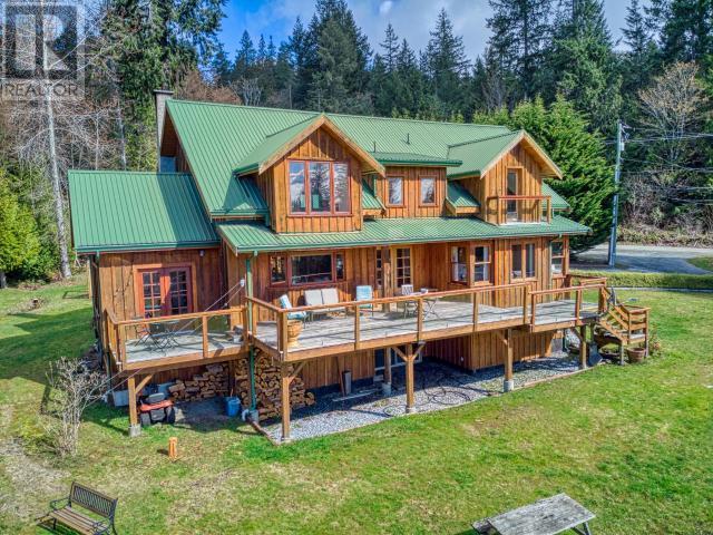 3749+lot A Highway 101, House detached with 5 bedrooms, 3 bathrooms and 2 parking in Powell River A BC | Image 3