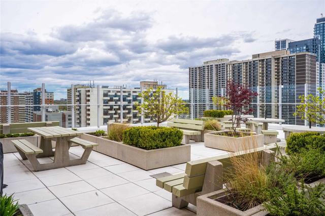 1101 - 2 Fieldway Rd, Condo with 2 bedrooms, 2 bathrooms and 1 parking in Toronto ON | Image 29