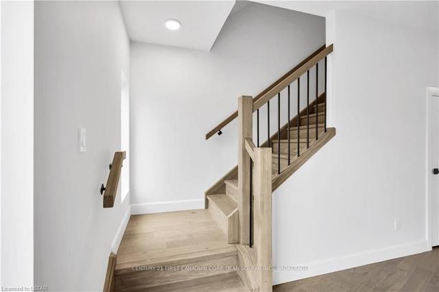 114 - 2082 Lumen Dr, Townhouse with 2 bedrooms, 3 bathrooms and 1 parking in London ON | Image 11