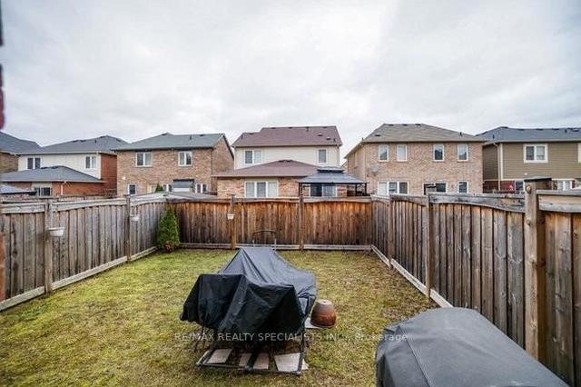 363 Cedric Terr, House semidetached with 3 bedrooms, 3 bathrooms and 2 parking in Milton ON | Image 15
