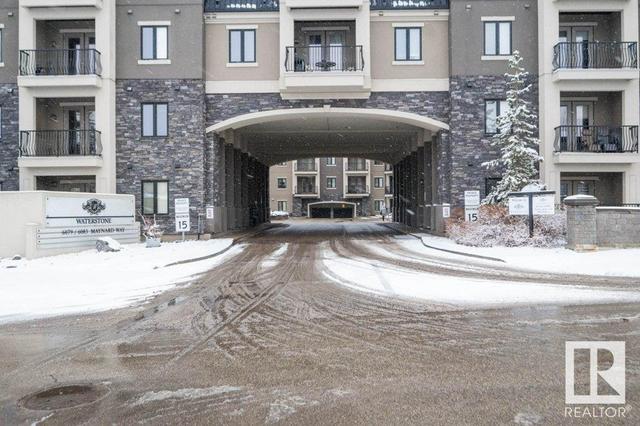 246 - 6079 Maynard Wy Nw, Condo with 2 bedrooms, 2 bathrooms and null parking in Edmonton AB | Image 44