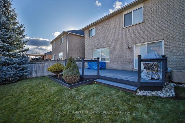 363 Edenbrook Hill Dr, House detached with 3 bedrooms, 3 bathrooms and 4 parking in Brampton ON | Image 28