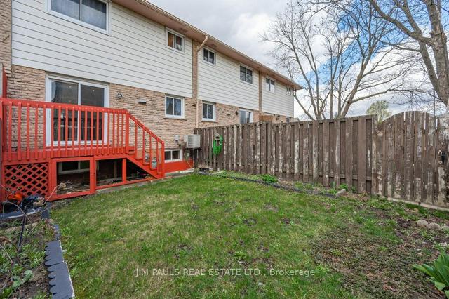 3 - 851 Stone Church Rd E, Townhouse with 3 bedrooms, 2 bathrooms and 2 parking in Hamilton ON | Image 28