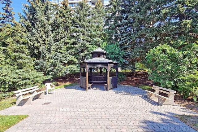 907 - 1101 Steeles Ave W, Condo with 2 bedrooms, 2 bathrooms and 1 parking in Toronto ON | Image 32