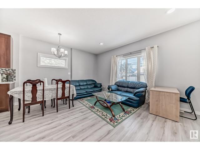 11812 64 St Nw, House semidetached with 2 bedrooms, 2 bathrooms and null parking in Edmonton AB | Image 14