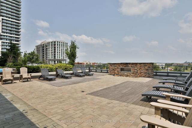 1207 - 65 Oneida Cres, Condo with 1 bedrooms, 1 bathrooms and 1 parking in Richmond Hill ON | Image 17