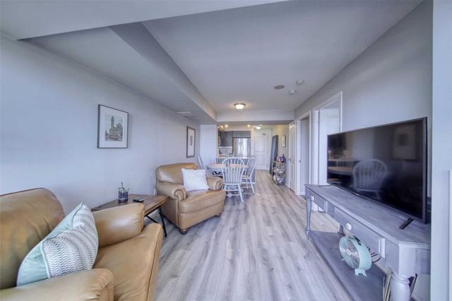1204 - 75 East Liberty St, Condo with 1 bedrooms, 1 bathrooms and 0 parking in Toronto ON | Image 6