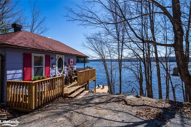 12 - 1357 Russ Hammell Road, House detached with 3 bedrooms, 1 bathrooms and 6 parking in Muskoka Lakes ON | Image 27