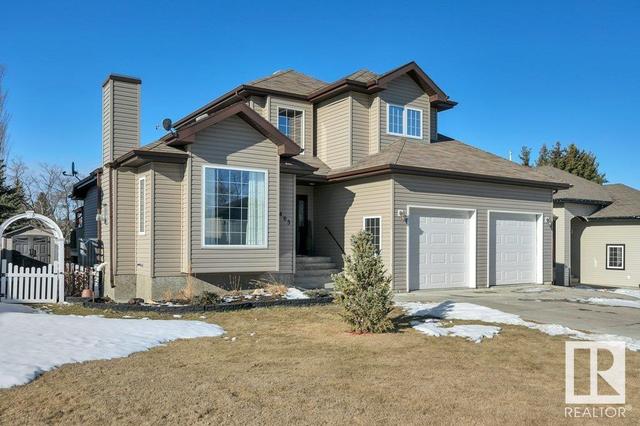 4463 Yeoman Dr, House detached with 5 bedrooms, 3 bathrooms and null parking in Onoway AB | Image 1