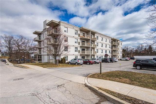 307 - 12 St. Andrew Street, Condo with 2 bedrooms, 2 bathrooms and 1 parking in Norfolk County ON | Image 1