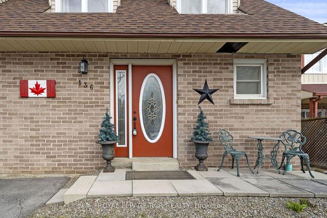 136 Goldgate Cres, House detached with 3 bedrooms, 3 bathrooms and 3 parking in Orangeville ON | Image 23