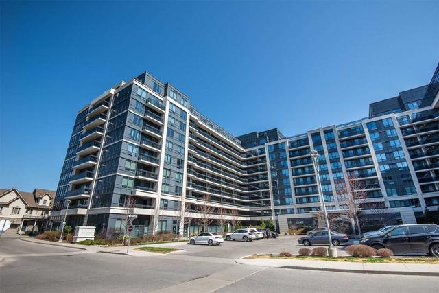 809 - 376 Highway 7 E, Condo with 1 bedrooms, 1 bathrooms and 1 parking in Richmond Hill ON | Image 1