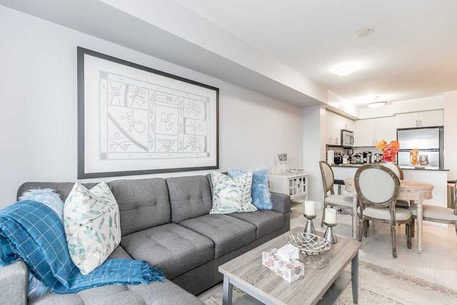812 - 20 North Park Rd, Condo with 1 bedrooms, 1 bathrooms and 1 parking in Vaughan ON | Image 7