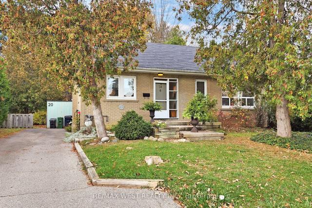 20 Fordham Pl, House detached with 3 bedrooms, 2 bathrooms and 5 parking in Toronto ON | Image 34