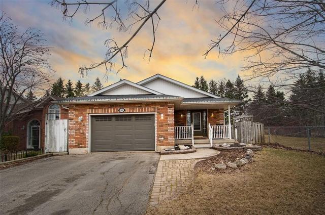 201 Homestead Dr, House detached with 3 bedrooms, 3 bathrooms and 4 parking in Shelburne ON | Image 1