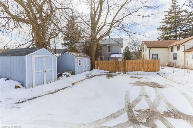 47 West River Street, House semidetached with 3 bedrooms, 1 bathrooms and 3 parking in Brant ON | Image 25