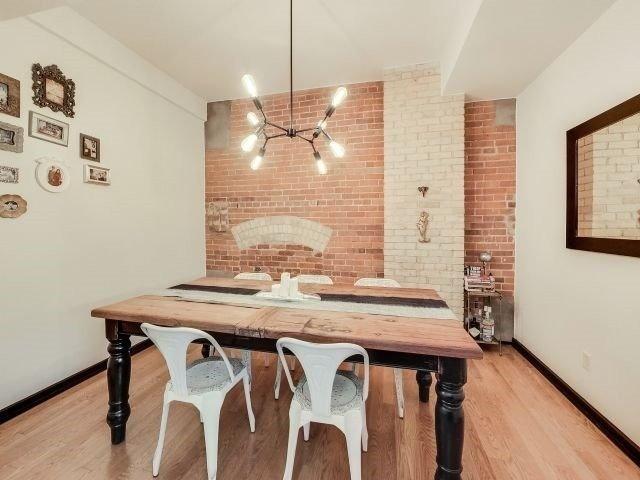 3 - 39 Old Brewery Lane, Townhouse with 2 bedrooms, 2 bathrooms and 1 parking in Toronto ON | Image 6