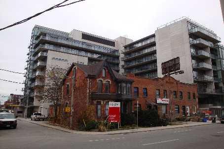 th01 - 455 Adelaide St, Townhouse with 1 bedrooms, 3 bathrooms and null parking in Toronto ON | Image 5