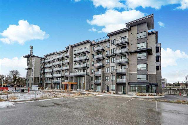 302 - 9700 Ninth Line, Condo with 1 bedrooms, 1 bathrooms and 1 parking in Markham ON | Card Image