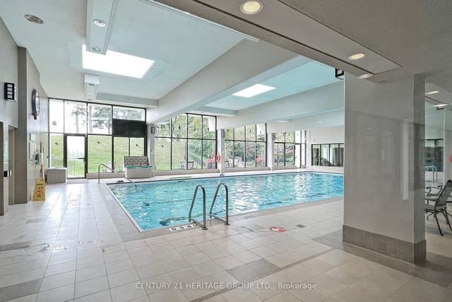 2403 - 1555 Finch Ave E, Condo with 2 bedrooms, 3 bathrooms and 2 parking in Toronto ON | Image 33