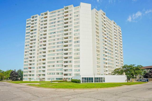 809 - 530 Lolita Gdns, Condo with 3 bedrooms, 1 bathrooms and 1 parking in Mississauga ON | Image 18