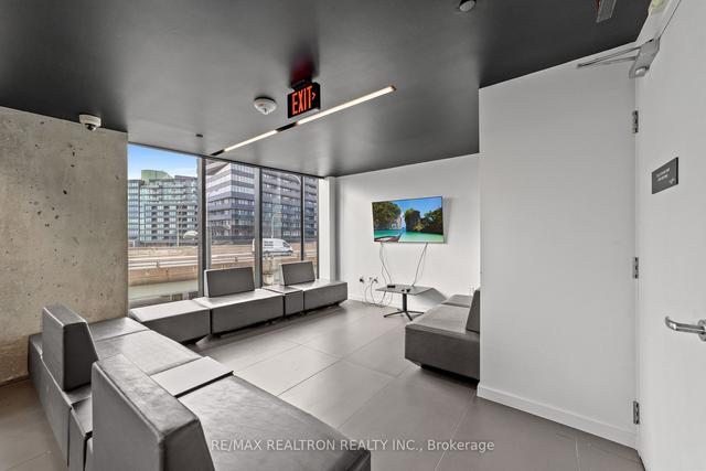 1501 - 51 Trolley Cres, Condo with 1 bedrooms, 1 bathrooms and 0 parking in Toronto ON | Image 15