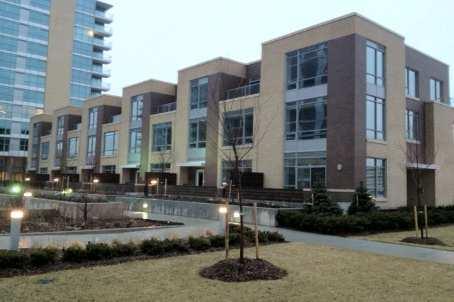 th6 - 25 Singer Crt, Townhouse with 3 bedrooms, 3 bathrooms and 1 parking in Toronto ON | Image 1