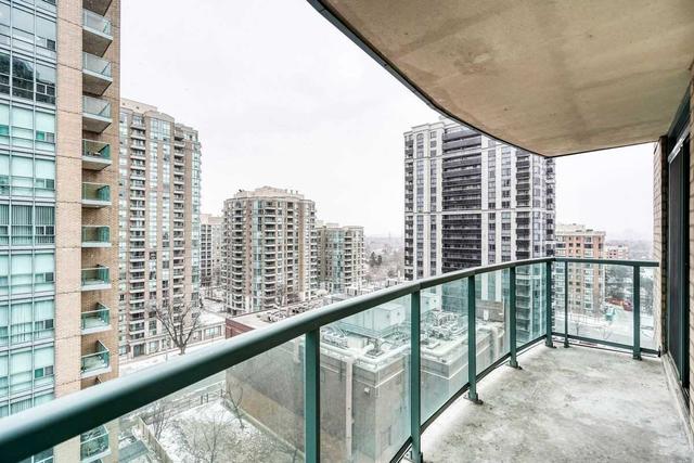1510 - 28 Olive Ave, Condo with 1 bedrooms, 1 bathrooms and 1 parking in Toronto ON | Image 16