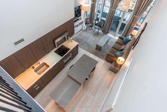 641 - 5 Hanna Ave, Condo with 2 bedrooms, 2 bathrooms and 1 parking in Toronto ON | Image 23