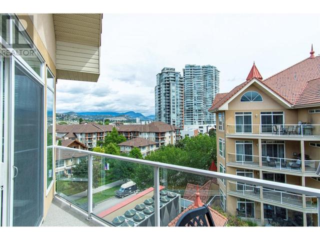 646 - 1088 Sunset Drive, Condo with 2 bedrooms, 2 bathrooms and 1 parking in Kelowna BC | Image 50