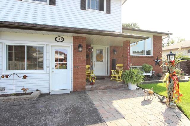 143 Seneca Ave, House detached with 3 bedrooms, 2 bathrooms and 4 parking in Oshawa ON | Image 22